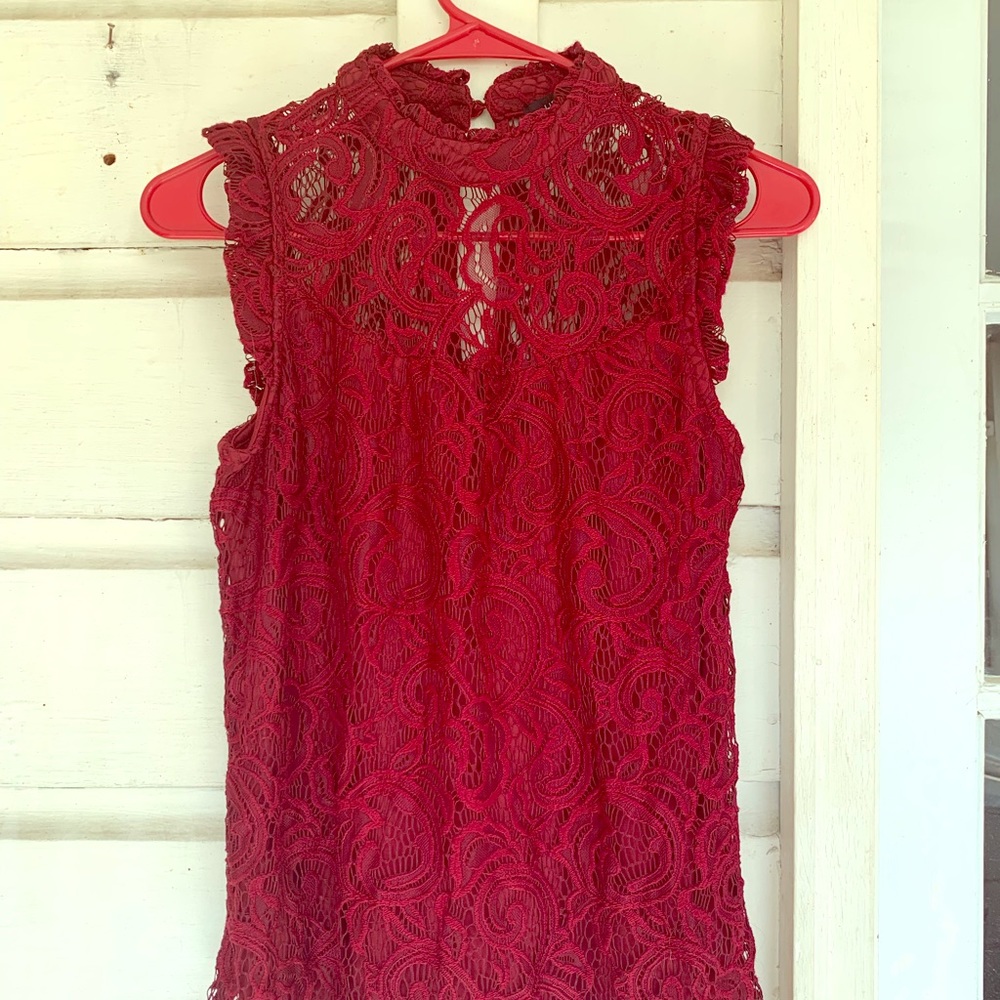 HeartSoul Lacy Top